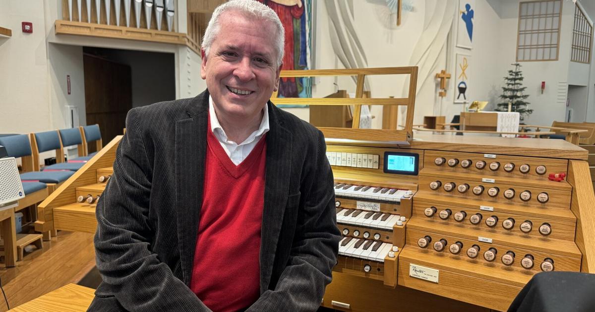 Fifty years of Walt Strony in concert: Organ virtuoso celebrates a half-century of music July 6