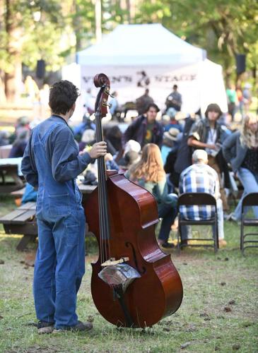 All about bluegrass: 47th Father’s Day Festival returns to fairgrounds