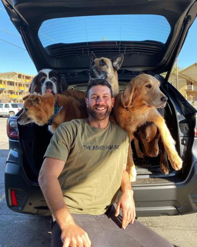 unconditional-love-south-tahoe-man-travels-country-with-his-dogs-promoting-adoption-news-theunion-com