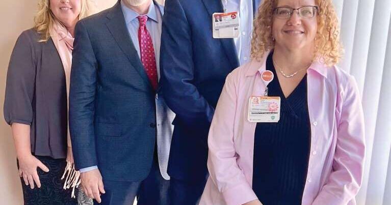 Hospital Welcomes New President/CEO | Health | theunion.com