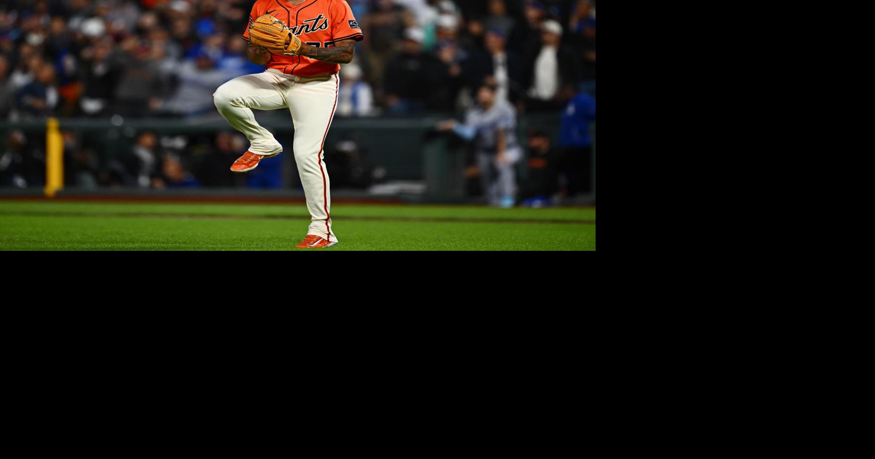 LaMarr's Sports Takes: Giants make moves on trade deadline day
