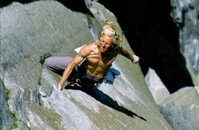 South Yuba Club to welcome world-renowned rock climber
