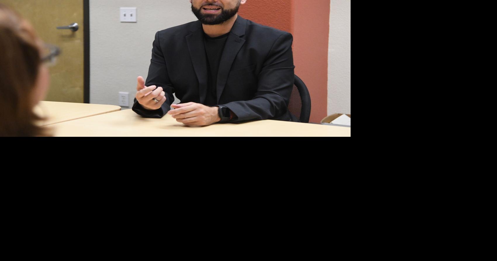 Armando Salud-Ambriz Announces Campaign for Nevada Co. Clerk-Recorder