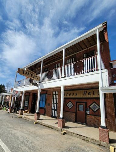 Historic Brass Rail Tavern in North San Juan reopens, News