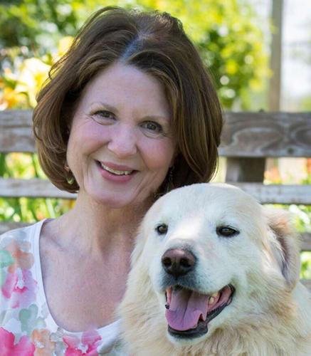 Joan Merriam: A dog’s view of the world