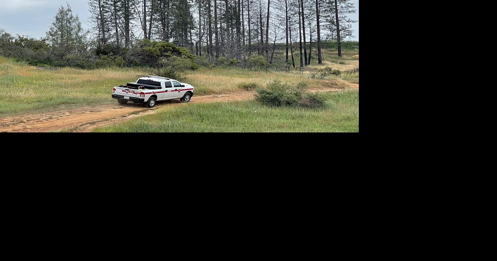 Morning spot fires extinguished off of E. Road News