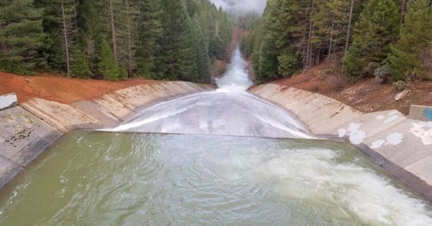 Supervisors may end some overnight parking, support Scotts Flat dam project, fund mini-skatepark