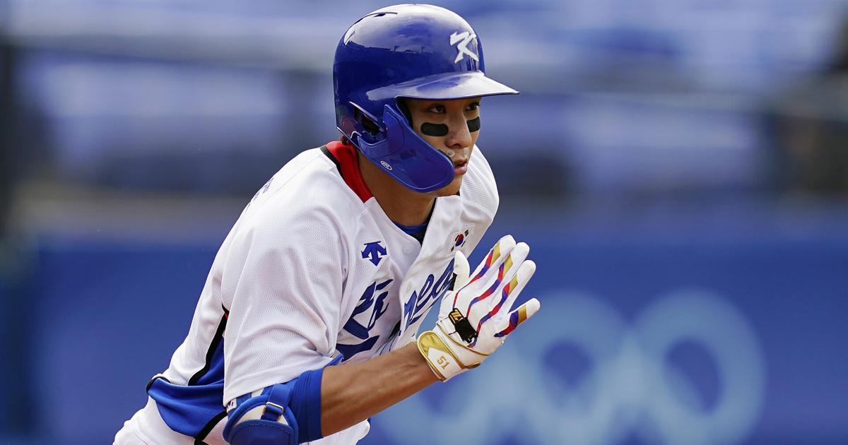 LaMarr의 스포츠 테이크: 샌프란시스코 자이언츠, 한국 MVP 이정호와 1억 1300만 달러 계약 체결 |  스포츠 LaMarr의 스포츠 테이크: 샌프란시스코 자이언츠, 한국 MVP 이정호와 1억 1300만 달러 계약 체결 |  스포츠