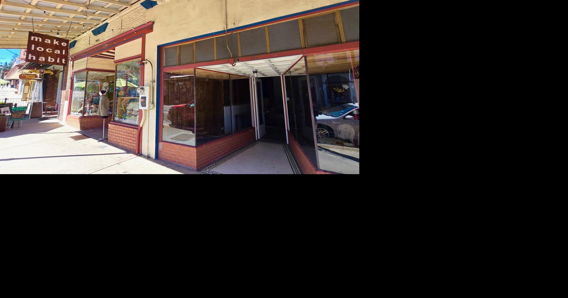 Shifting things around: A few business moves for downtown Grass Valley