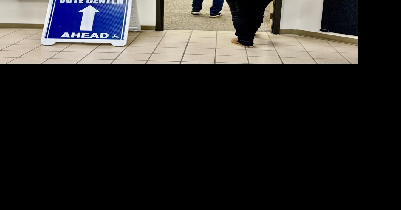 Voters turn out for Proposition 50: 33,000 votes received in Nevada County hours before in-person voting centers closed