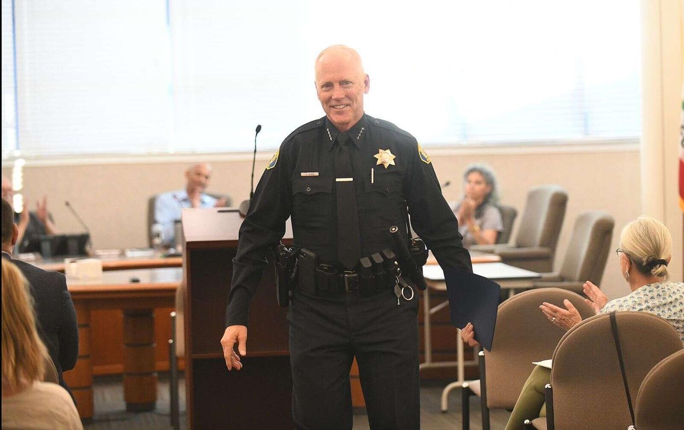New faces, a moment of nostalgia, then back to business for Nevada City  Council | News | theunion.com