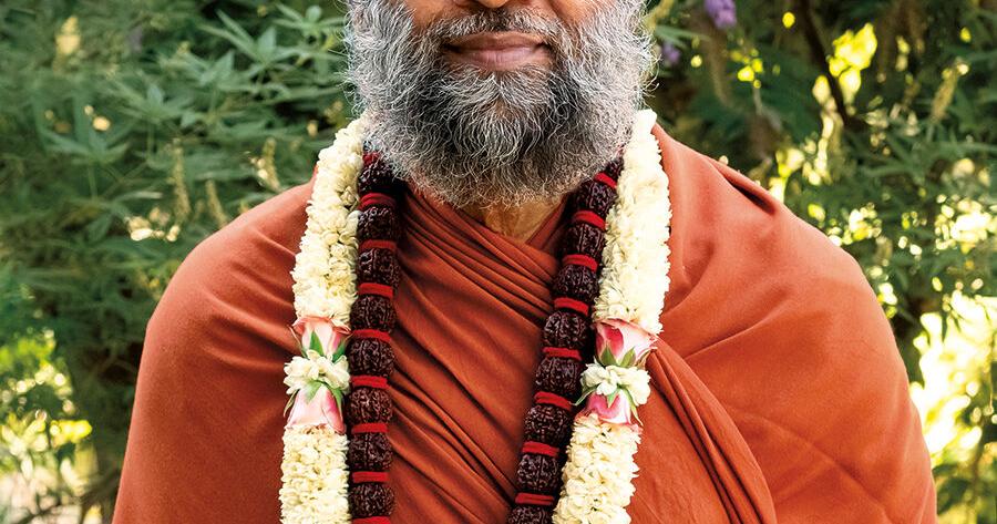 Himalayan Siddha Monk to Give Talk June 22 on 'Yoga of the Subtle Heart' in Nevada City | News - Vimarsana News
