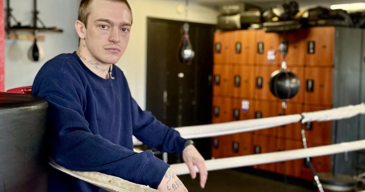 Mma Jack Rooth Rough and tough: Local fighter looks to MMA debut | News | theunion.com
