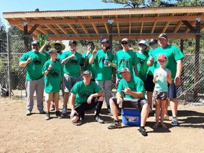 Rec sports: Tourney champs: Sierra Excavating wins inaugural NCASA Father’s Day Softball Tournament