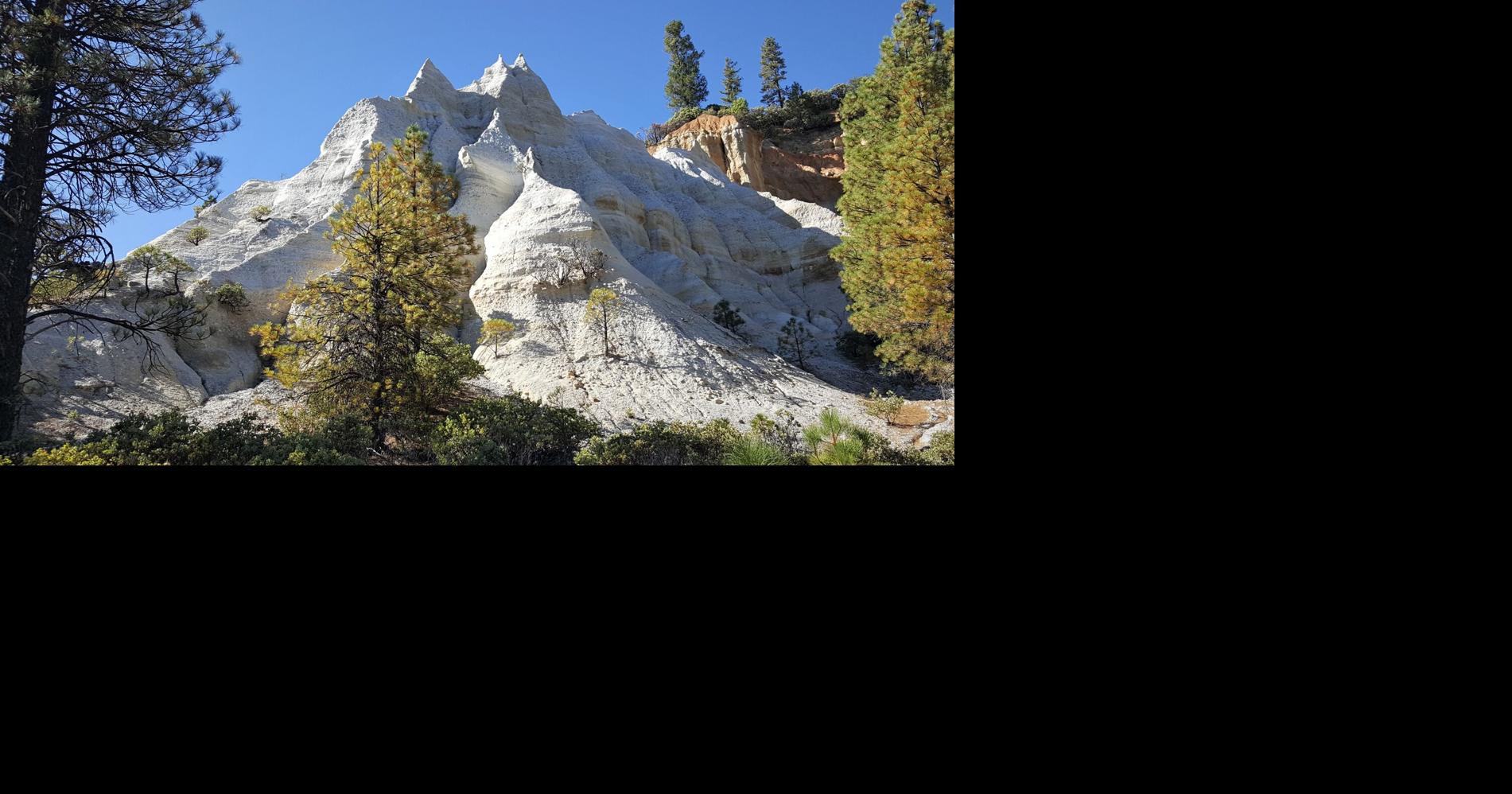 Day Hiker: Church Trail