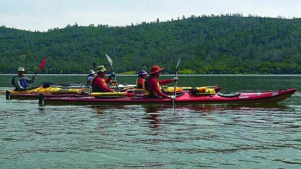 Nevada County Captures: Day On The Lake | News | Theunion.com