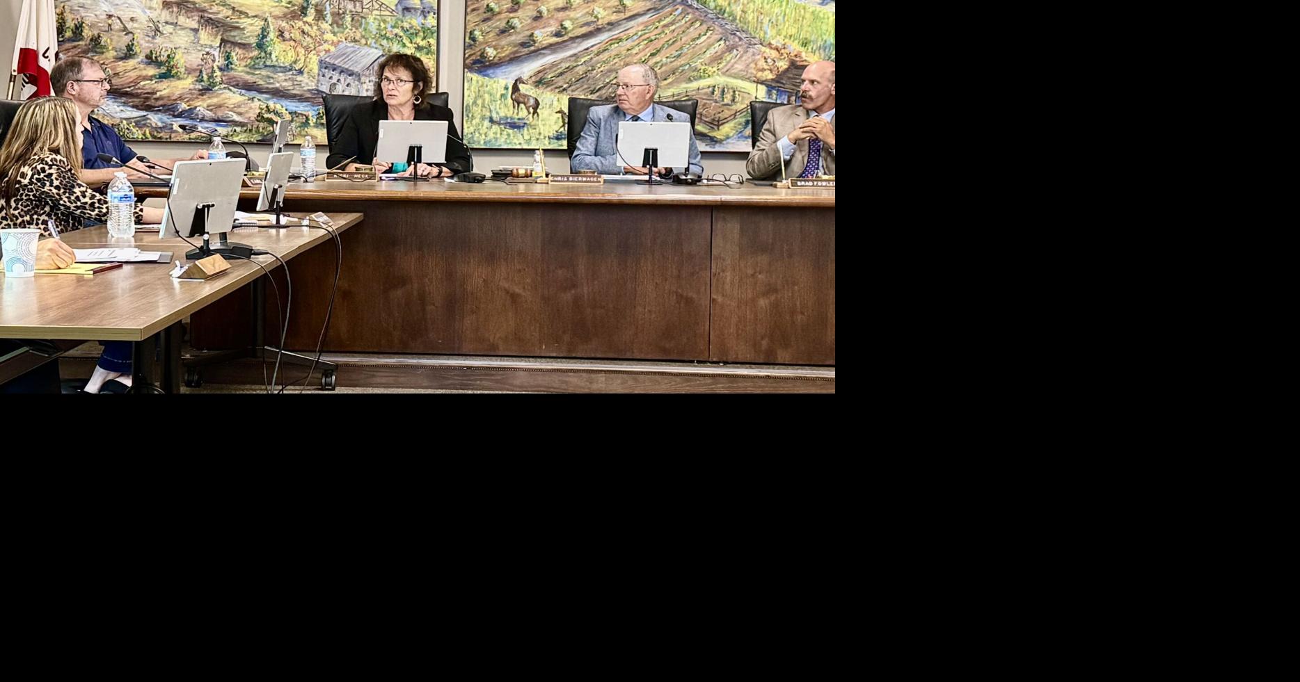 NID continues rate increase discussion, approves ag water committee