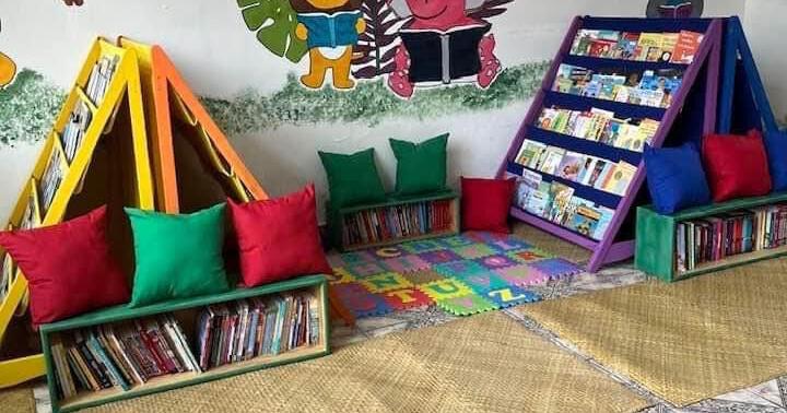 Chaplain Norris Burkes: Books, brushes, and a whole lot of Honduran humidity