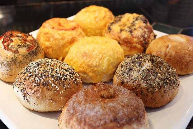 Bagel shop opens inside Blue Angel Caf in South Lake Tahoe