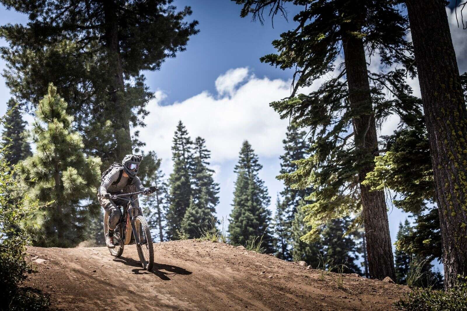 Northstar california bike online park