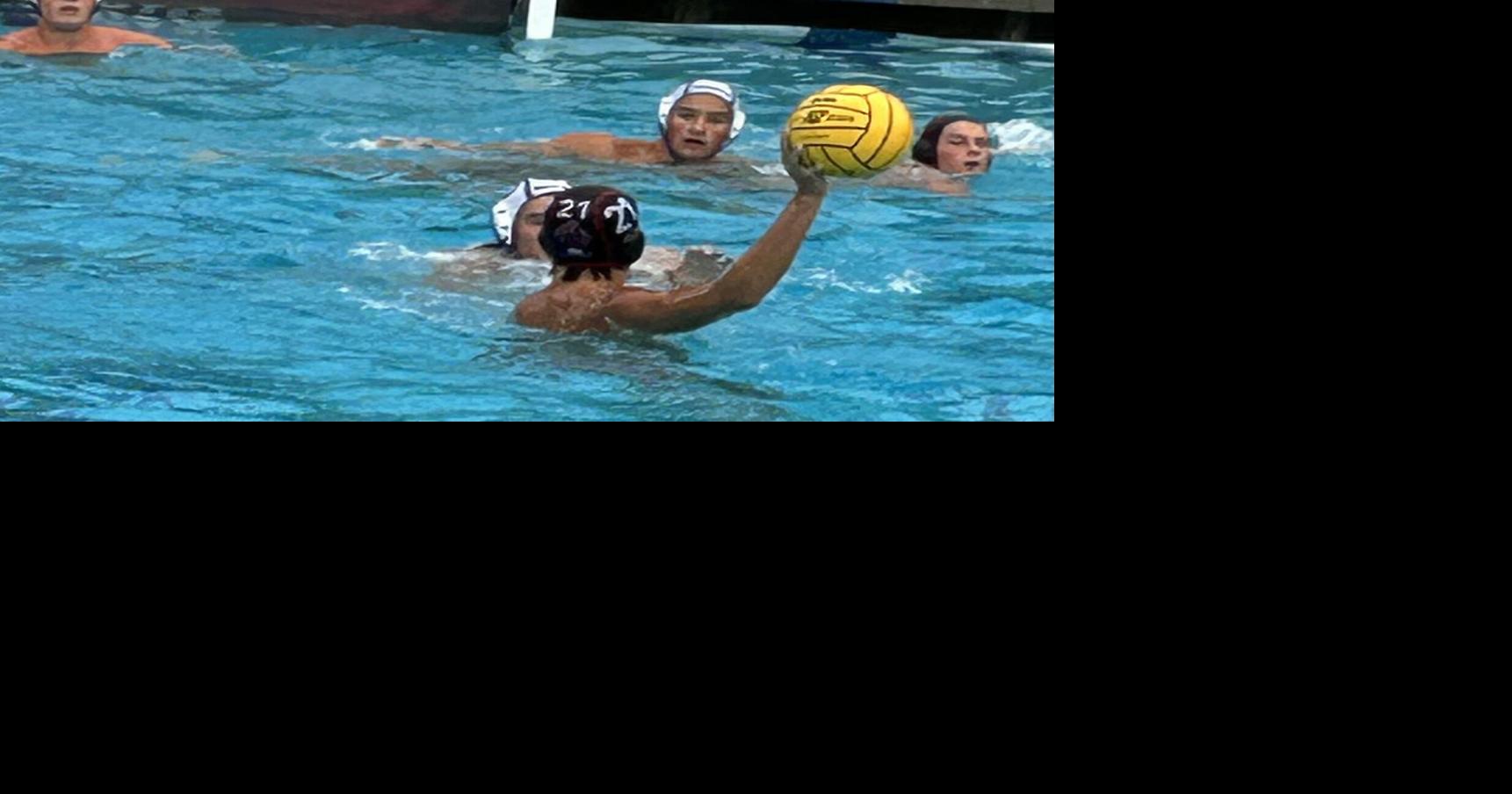 Nevada Union water polo sinks Bear River