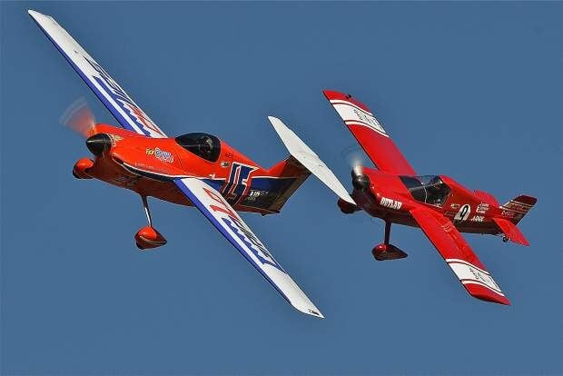 AIR RACES: World’s fastest motorsport takes flight in Reno | Sports ...