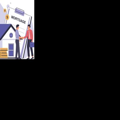 Marc Cuniberti: To pay off a mortgage