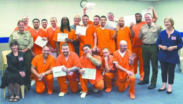 Acting Up program offers Wayne Brown Correctional Facility inmates a ...