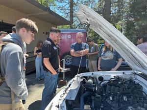 Local mechanics look to inspire the next generation of automotive technicians