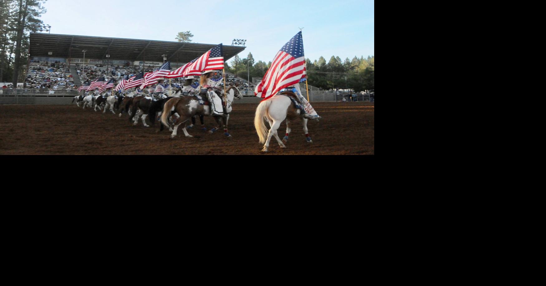 Fans Cowboy Up at County Fair Rodeo | Sports | theunion.com