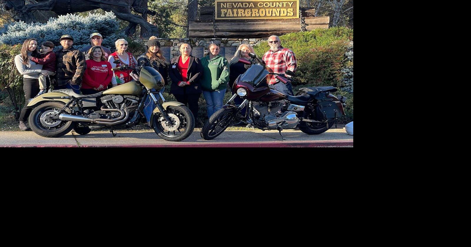 Continuing a tradition Nevada County Toy Run to be held Saturday