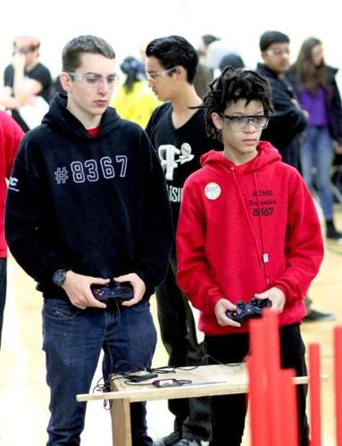 Acme Robotics Team ACME Robotics earns trip to Super Regionals with top 10 finish at ...