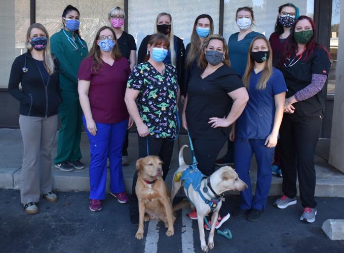Brunswick Veterinary Clinic Celebrates One Year Anniversary Sponsored