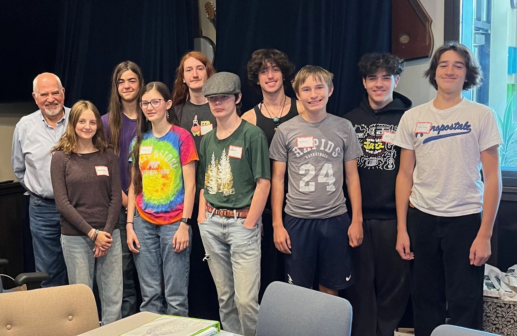 Young Composers invite community to first concert of the year 'Poetry ...