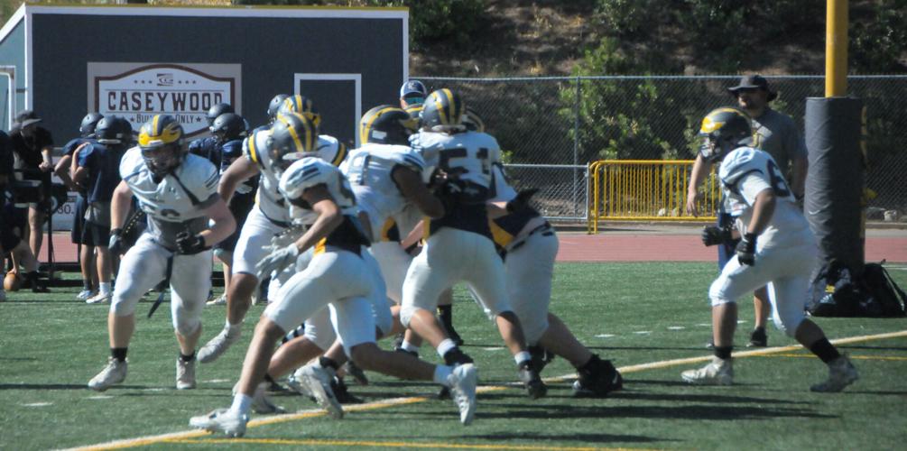 Nevada Union Miners football host the Wheatland Pirates tonight, Sports