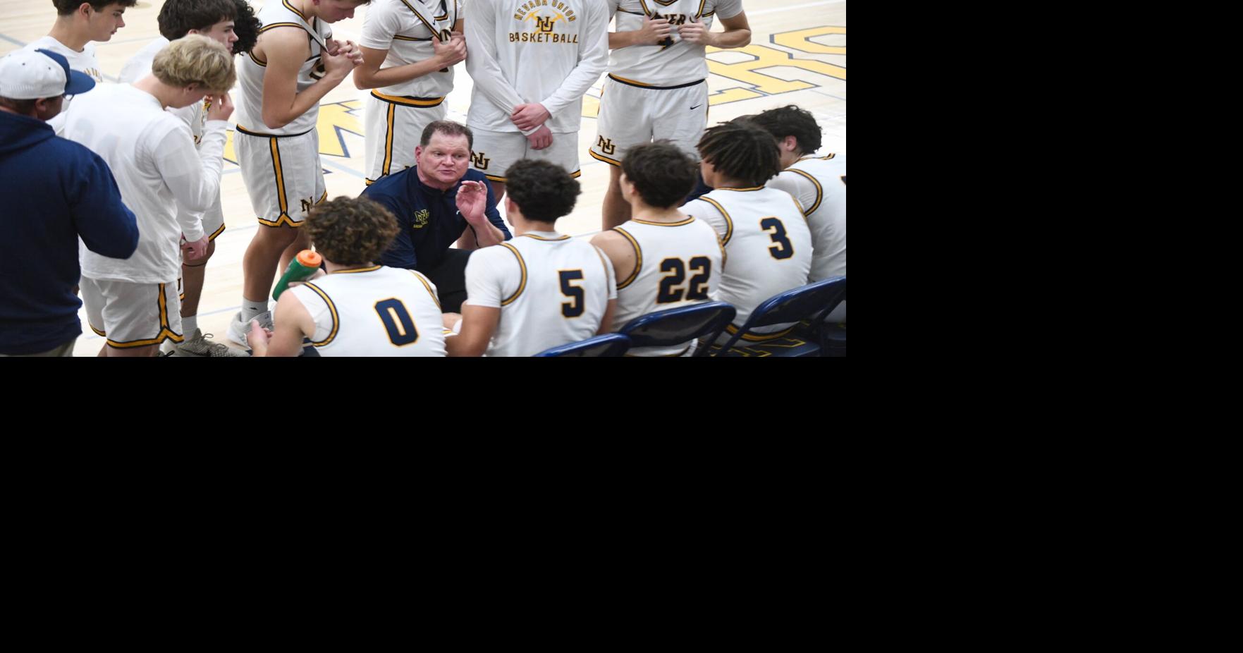 Lancers defeat Nevada Union boys in first round of playoffs