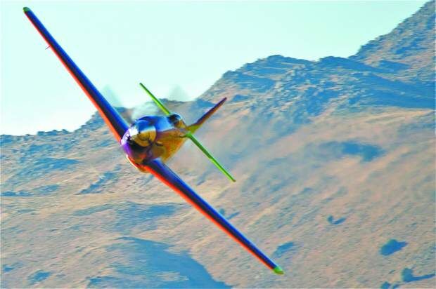 AIR RACING: Air racers chase gold at annual National Championships in ...