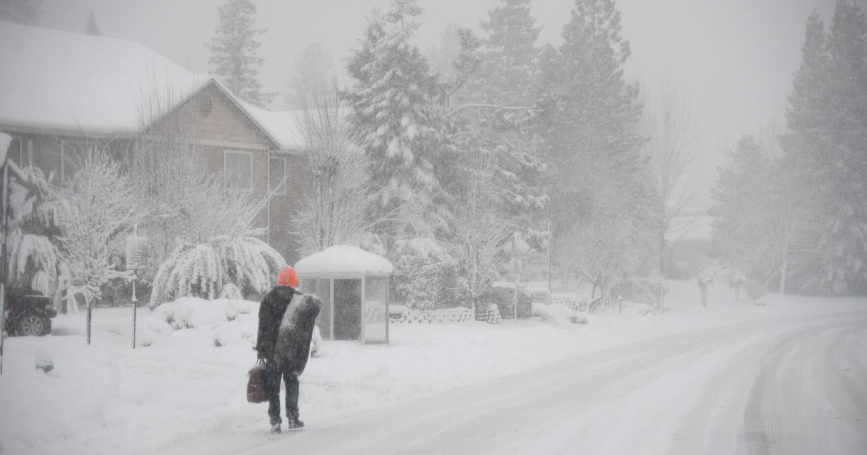 PG&E mobilizes for potent storm system arriving today - Vimarsana News
