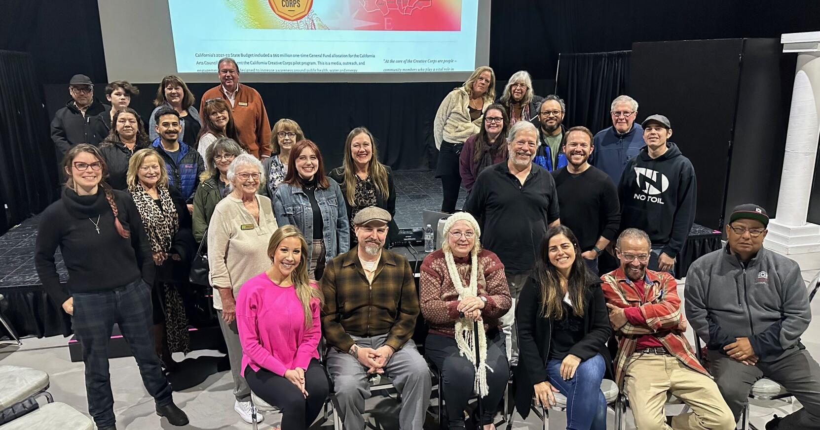 Upstate California Creative Corps announces grantees serving 19 counties - Vimarsana News