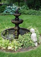 Melinda Myers: Enjoy the many benefits of adding water features to the landscape