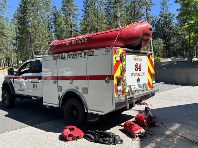 Ccfd Rescue Rig Plan for service 2.0: ‘We all need each other’ | News | theunion.com