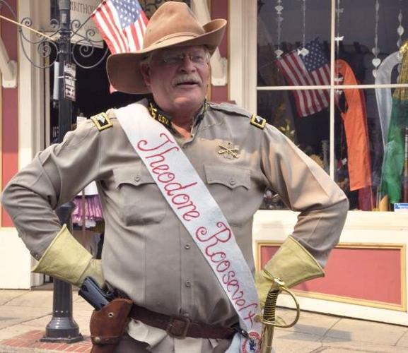 Nevada City’s Constitution Day Parade happens despite smoke (PHOTO