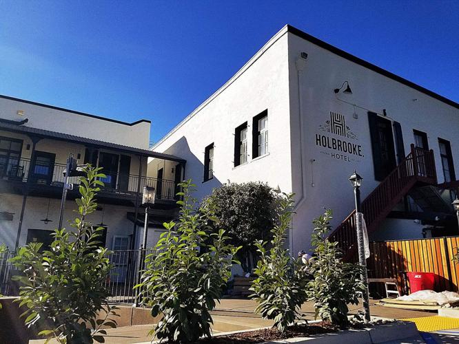 Holbrooke Hotel prepares for open house next week News
