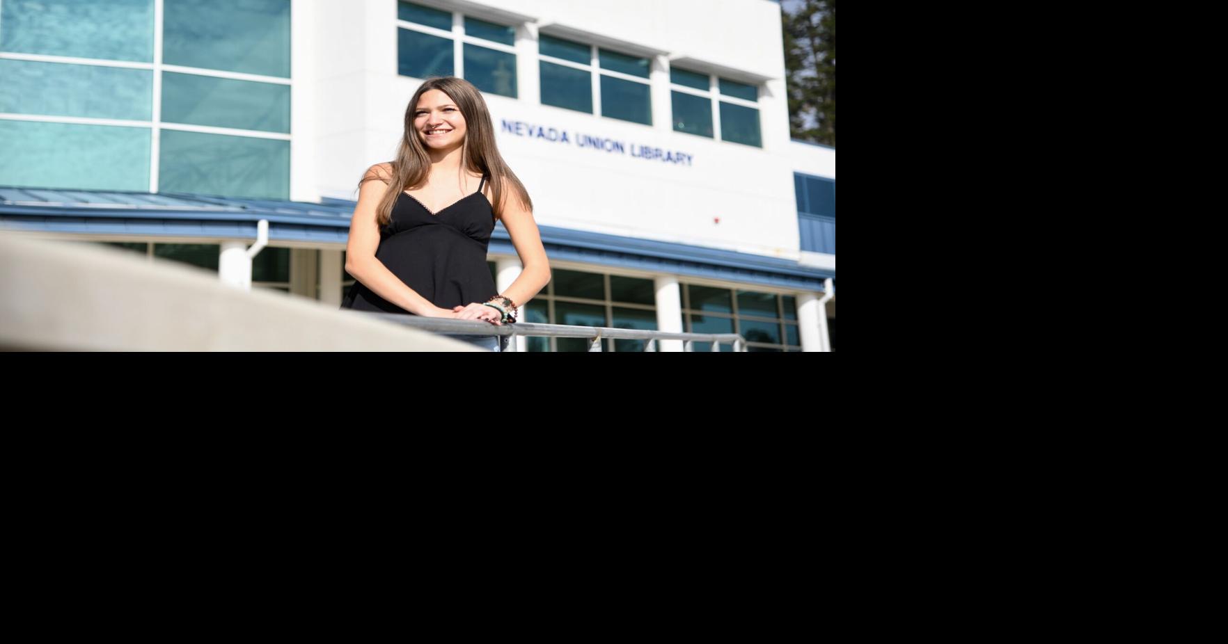 Nevada Union senior wins prestigious QuestBridge Scholarship: Full four-year scholarship to Bates College recognizes academic excellence and dedication