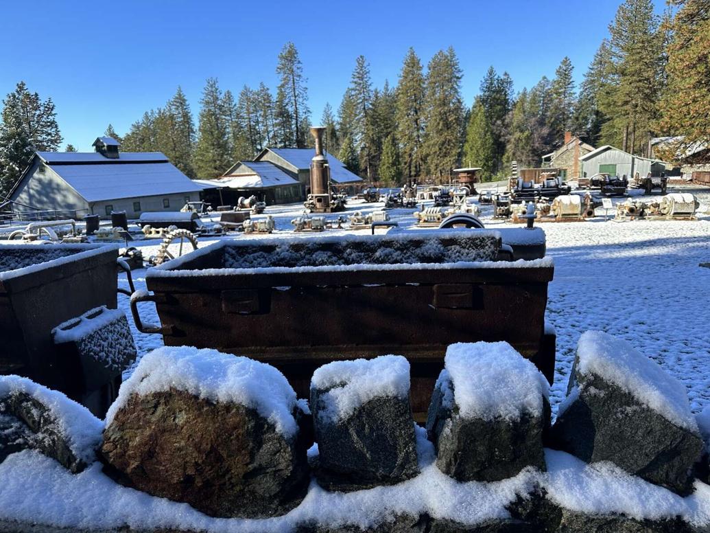 Grass Valley weather Winter storm watch in effect Tuesday through Friday News