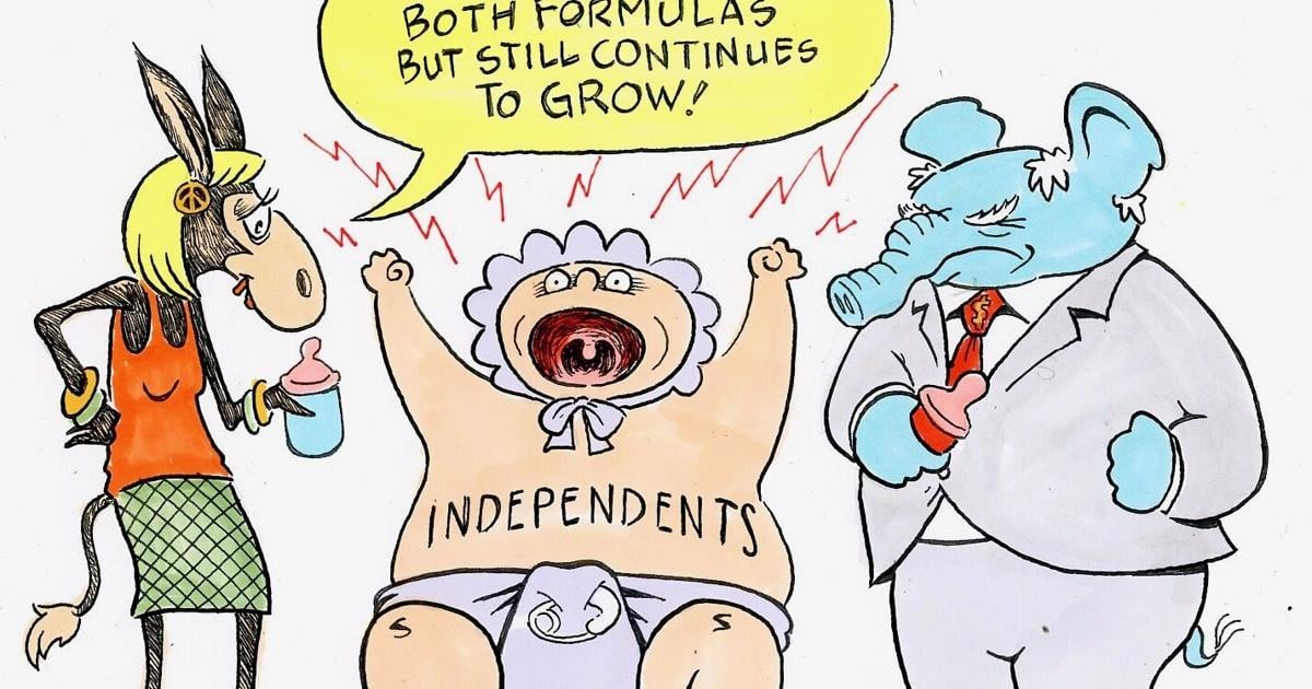 Ideas & Opinions — R.L. Crabb: It takes a village idiot