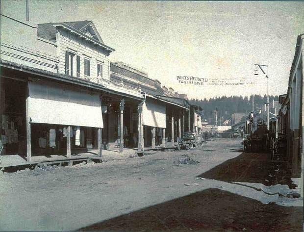 JC Penney's Grass Valley store not permanently closed