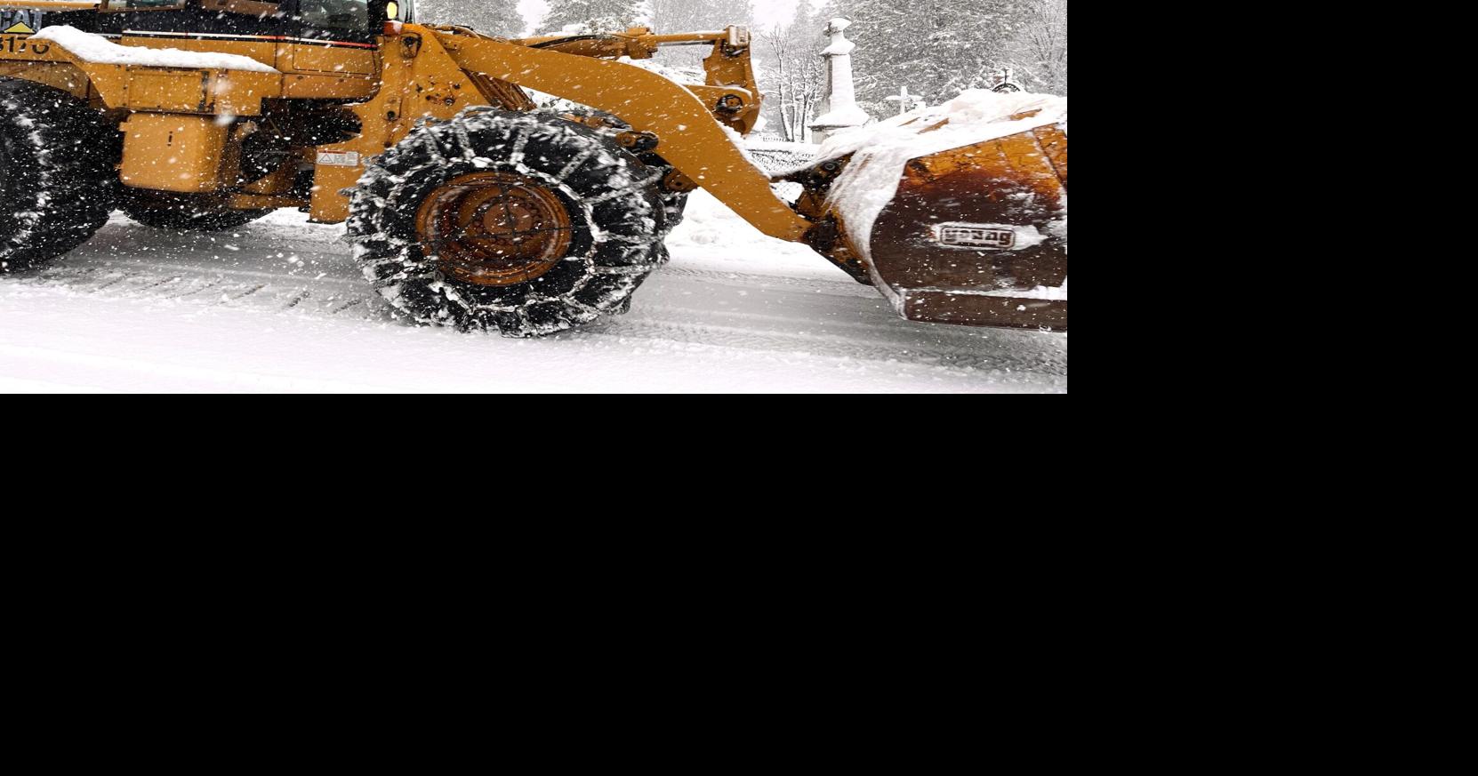 Ready Nevada County Prepare now for severe winter weather News
