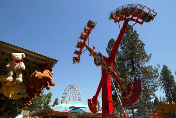 Fair Rides Nevada Top 10 things to do at the Nevada County Fair | News | theunion.com
