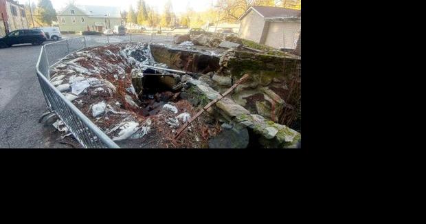 Nevada City to consider biomass electricity contract, Stonehouse sinkhole repairs at meeting tonight - Vimarsana News